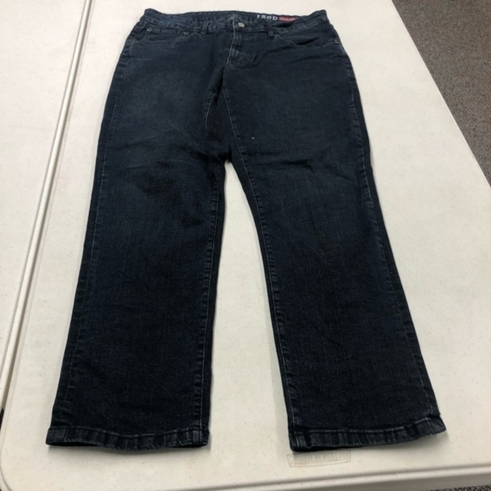 IZOD 36x29 Regular Fit Straight Leg Mens Jeans